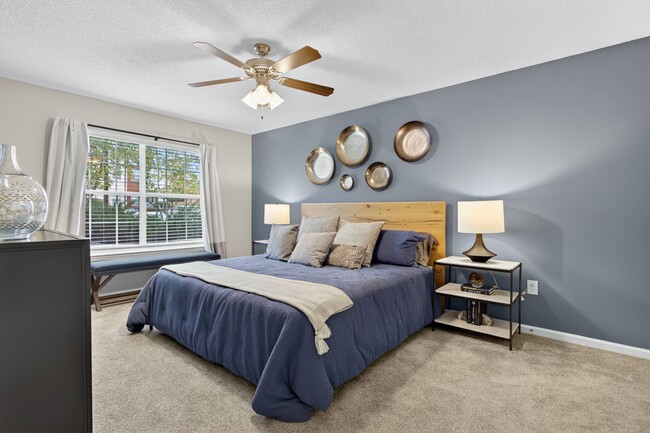 Reserve at Park Place Apartment Homes in Hattiesburg, MS - Foto de edificio - Building Photo