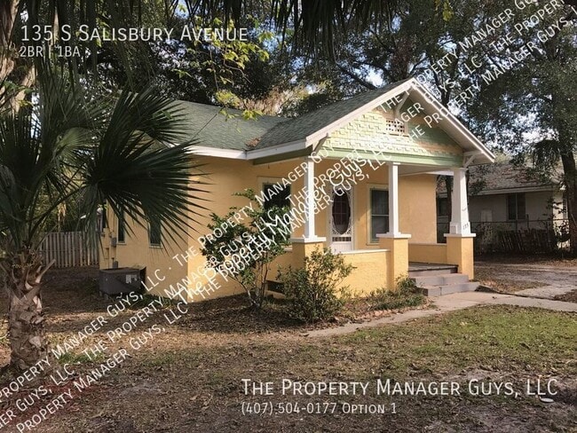 135 S Salisbury Ave in DeLand, FL - Building Photo - Building Photo