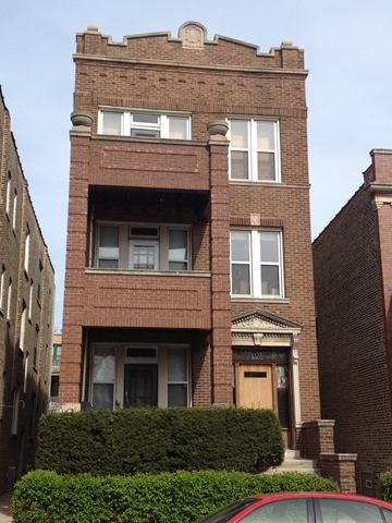 845 N Rockwell St in Chicago, IL - Building Photo - Building Photo