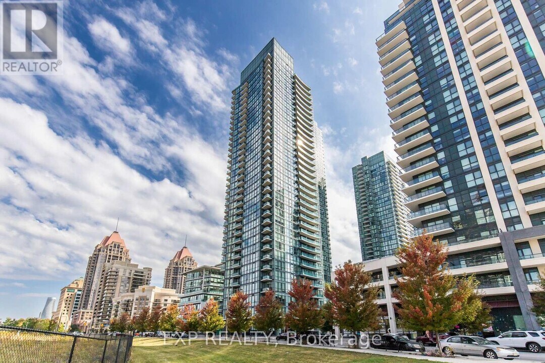 4099-4099 Brickstone Mews in Mississauga, ON - Building Photo