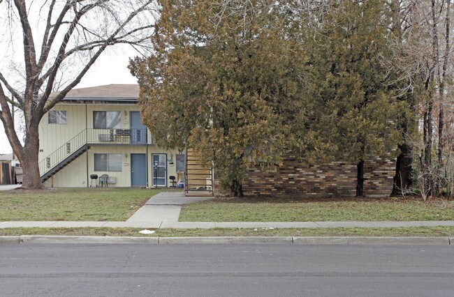 161 E Beryl Ave in Salt Lake City, UT - Foto de edificio - Building Photo