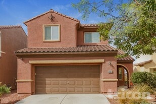 8081 Celina Hills St in Las Vegas, NV - Building Photo