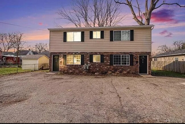 property at 415 Railroad St