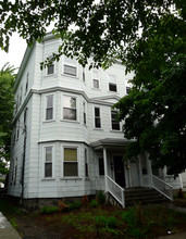 2-6 Adamson St in Allston, MA - Building Photo - Building Photo