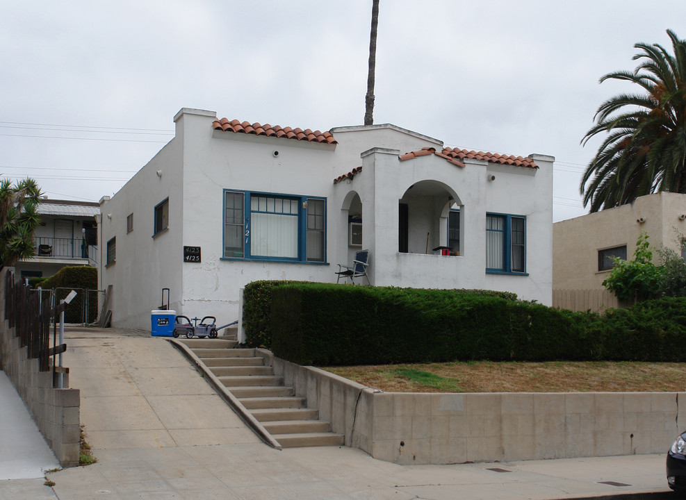 4121-4125 Hamilton St in San Diego, CA - Building Photo