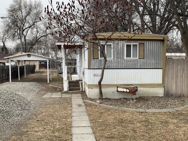 property at 922 N 23rd St