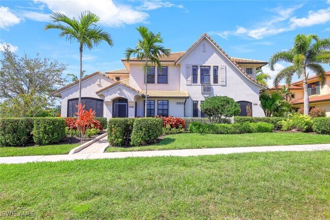 property at 1423 Santiago Cir