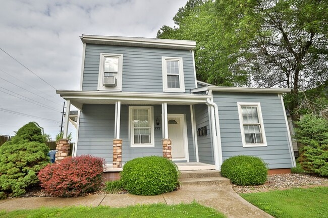 property at 237 S Fillmore St