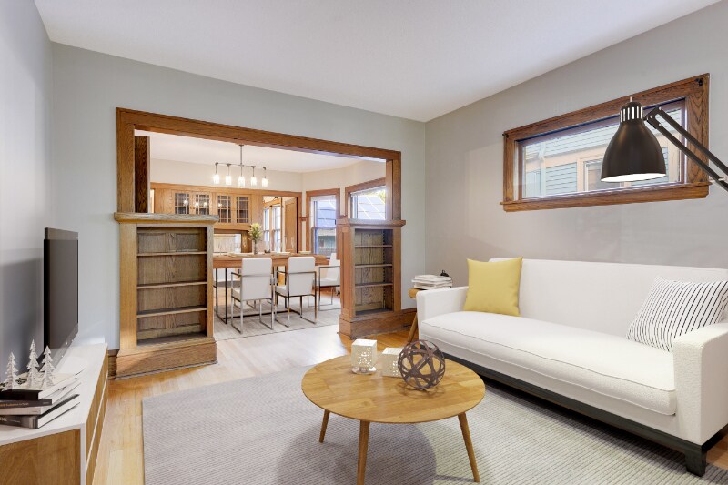 605 Dayton Ave in St. Paul, MN - Building Photo