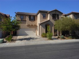 982 Ashford Hollow Ave in Henderson, NV - Building Photo