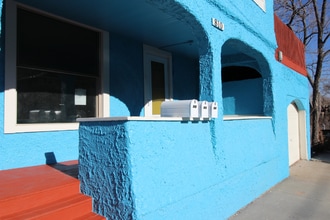 810 Prospect Pl in Manitou Springs, CO - Foto de edificio - Building Photo