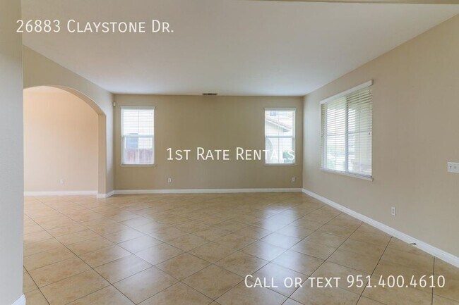 26883 Claystone Dr in Moreno Valley, CA - Building Photo - Building Photo