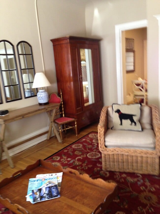 722 Clayton St Rentals in San Francisco, CA