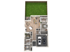 620 Beall St in Denton, TX - Building Photo