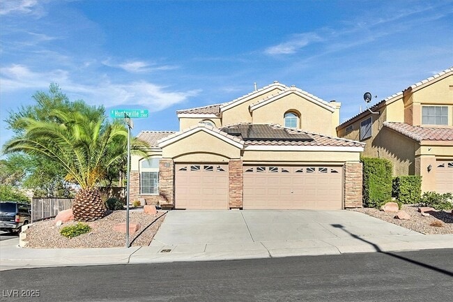 property at 2344 Huntsville Dr