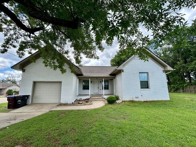 property at 5302 Summit St