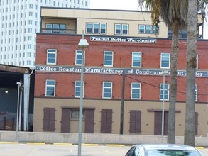 Peanut Butter Warehouse Lofts in Galveston, TX - Building Photo - Building Photo