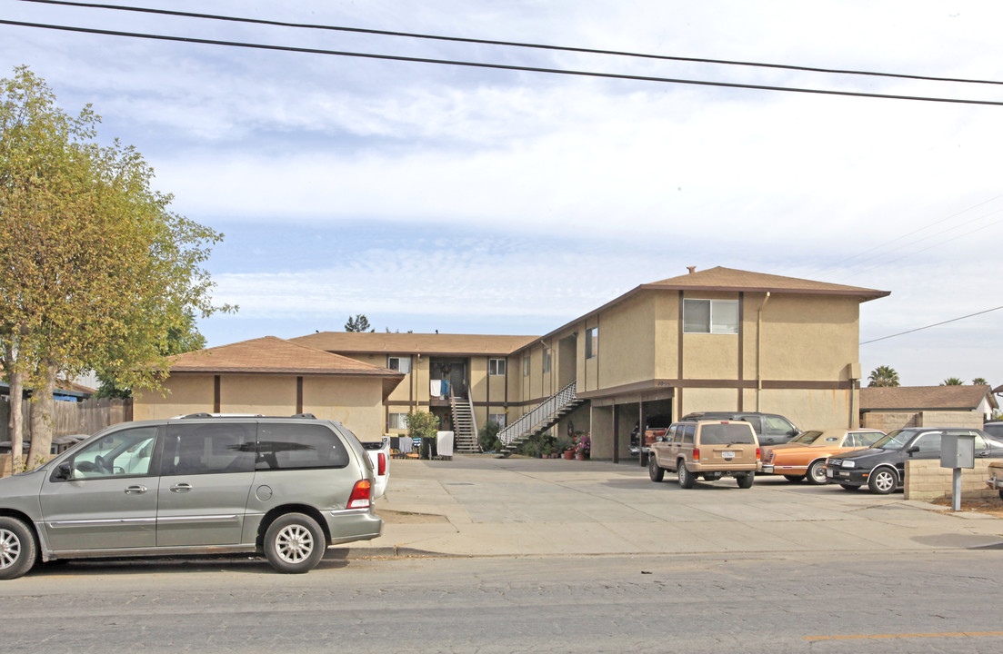 1055 Rider Ave in Salinas, CA - Building Photo