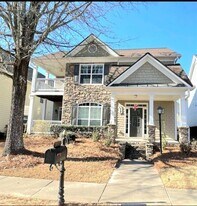 3115 Warbler Way in Cumming, GA - Building Photo