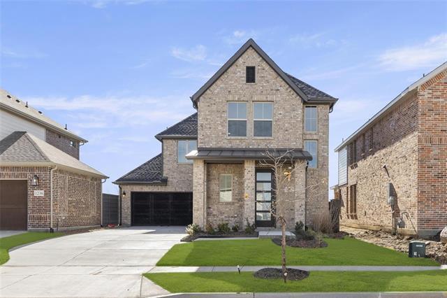 1232 Lady Mantle Wy in Aubrey, TX - Building Photo