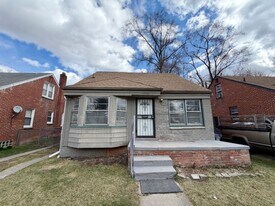 18532 Kentfield St in Detroit, MI - Building Photo