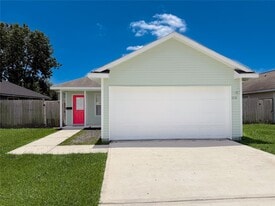 1218 Goodnight Trail in Houston, TX - Building Photo