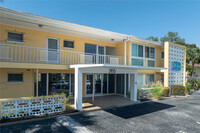 Park Lane Condominiums in Sarasota, FL - Foto de edificio - Building Photo