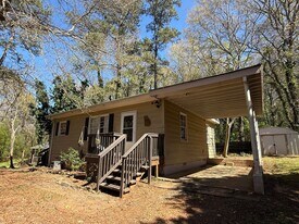 199 Mimosa Dr in Athens, GA - Building Photo