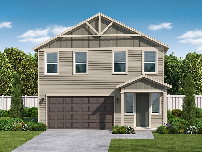 property at 1256 W Mahogany St