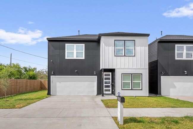 property at 4321 McKinley St