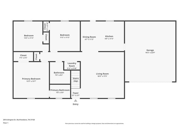 2816 Islington Dr in Murfreesboro, TN - Building Photo - Building Photo