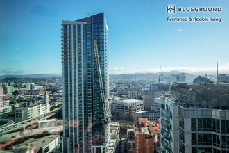 340 Fremont St in San Francisco, CA - Foto de edificio - Building Photo