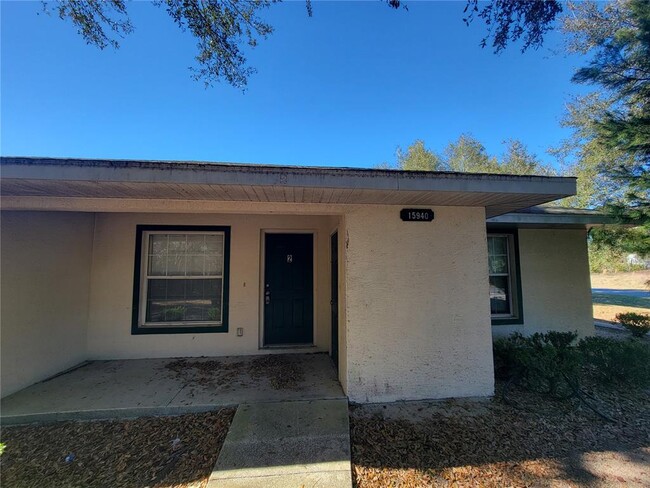 property at 15940 SW 29th Court Rd