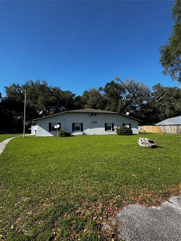 property at 1755 SW 108th Ln