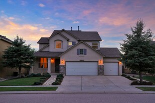 10614 Rhinestone Dr in Colorado Springs, CO - Building Photo