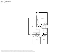 20841 N 3rd Ave in Phoenix, AZ - Building Photo - Building Photo