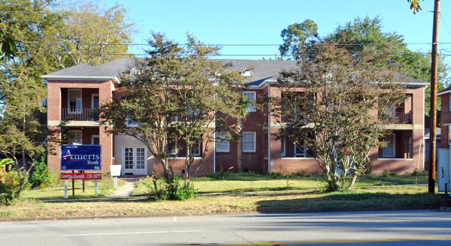 2607-2609 Devine St in Columbia, SC - Foto de edificio - Building Photo