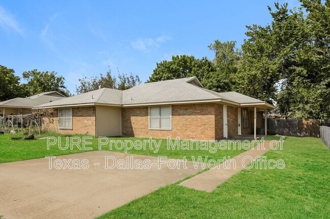 property at 3407 Orchard St