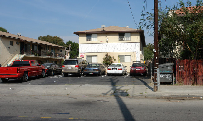 15143 Erwin St in Van Nuys, CA - Building Photo - Building Photo