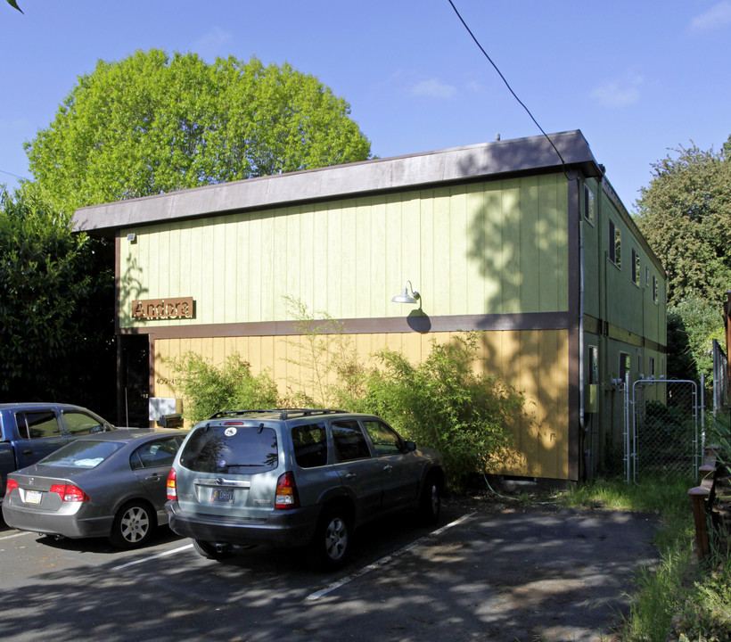 Andora Apartments in Portland, OR - Building Photo