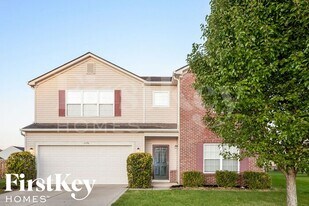 1170 Highland Lake Way in Brownsburg, IN - Building Photo