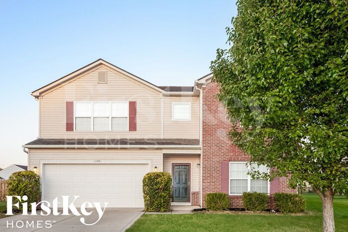 1170 Highland Lake Way in Brownsburg, IN - Building Photo