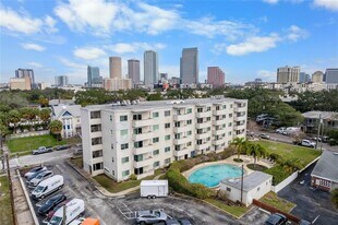 406 S Cedar Ave in Tampa, FL - Building Photo