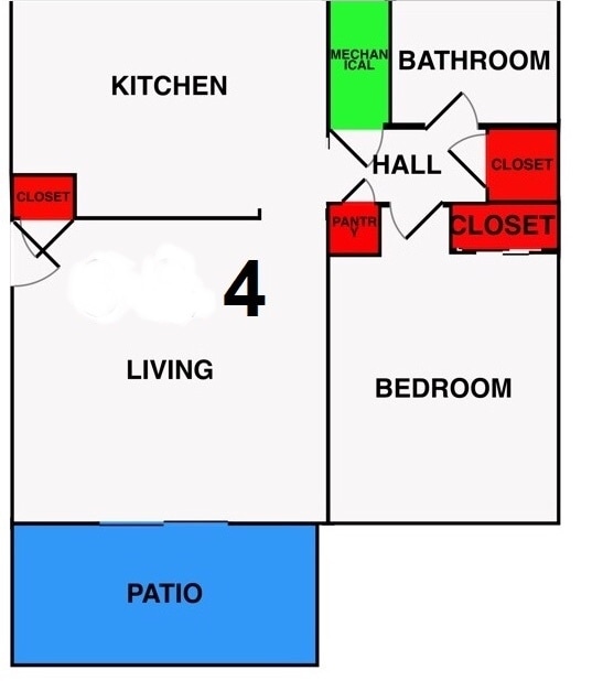 property at 112 Robinwood Dr