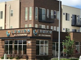Lumien at Fitzsimons in Aurora, CO - Building Photo