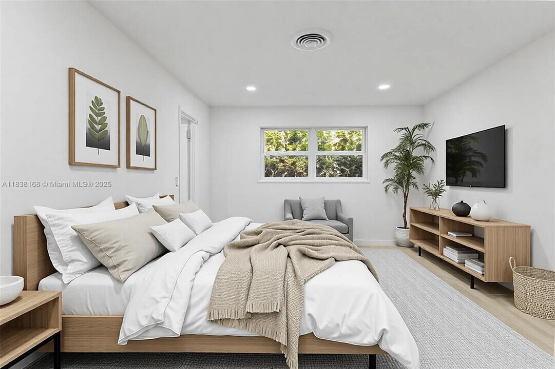 5401 Fillmore St in Hollywood, FL - Building Photo