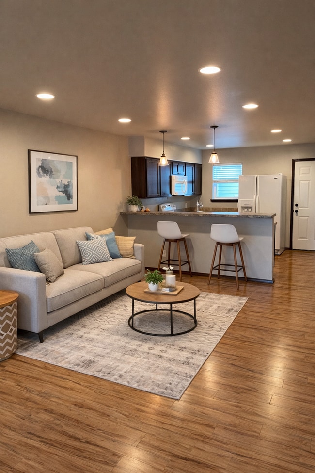 property at 412 S 3rd St