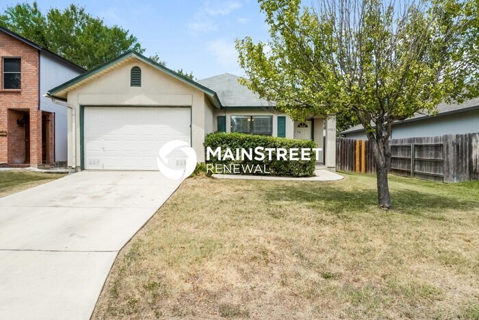 9707 Astin Pl in San Antonio, TX - Building Photo
