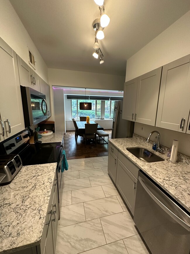 property at 4301 Massachusetts Ave NW