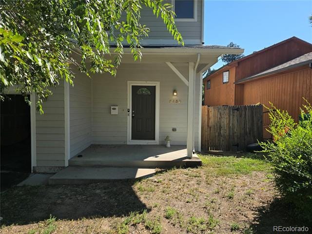 property at 5430 Bryant St
